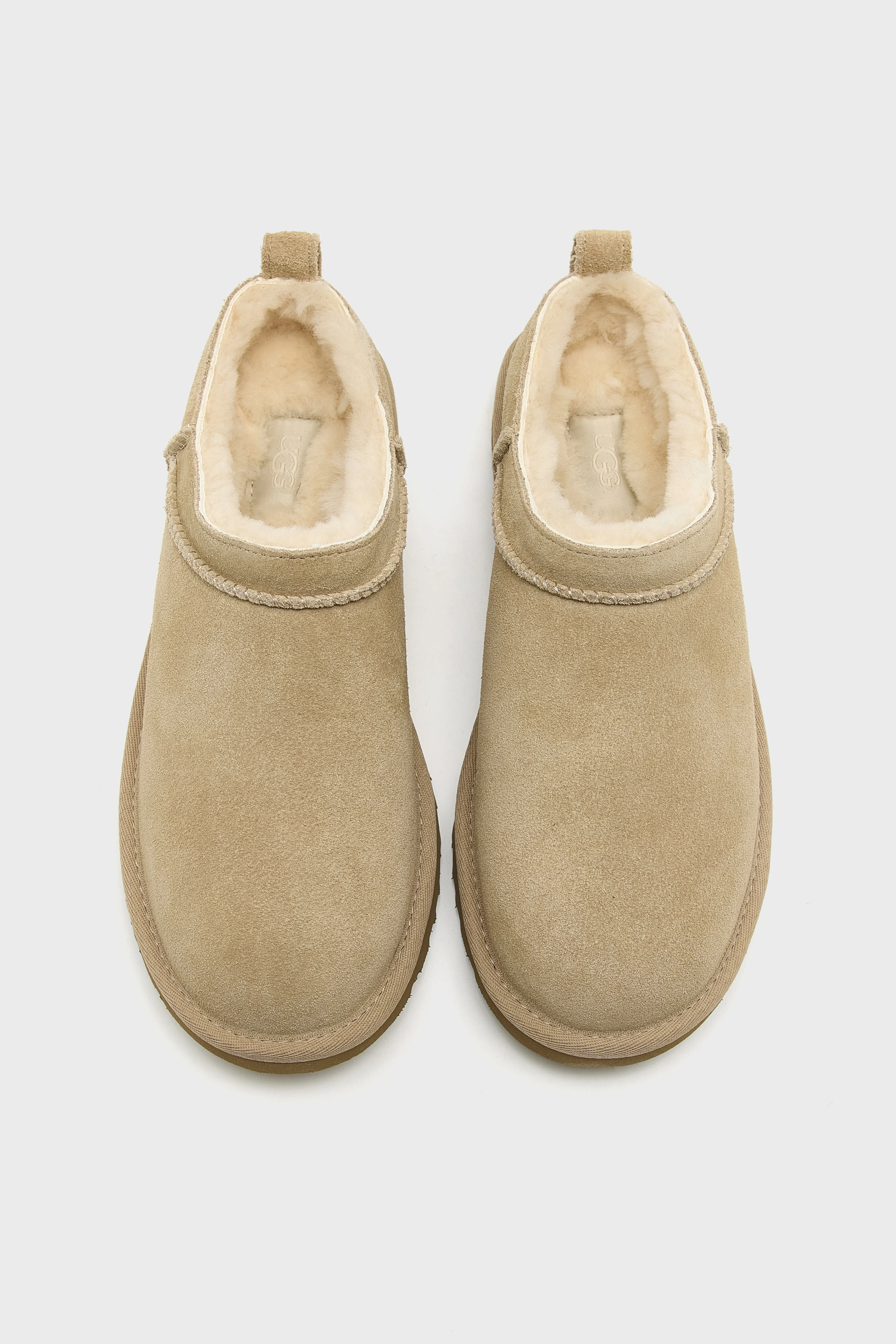 Bellerose Classic Micro Slippers for Women  (252 / W / SAND)