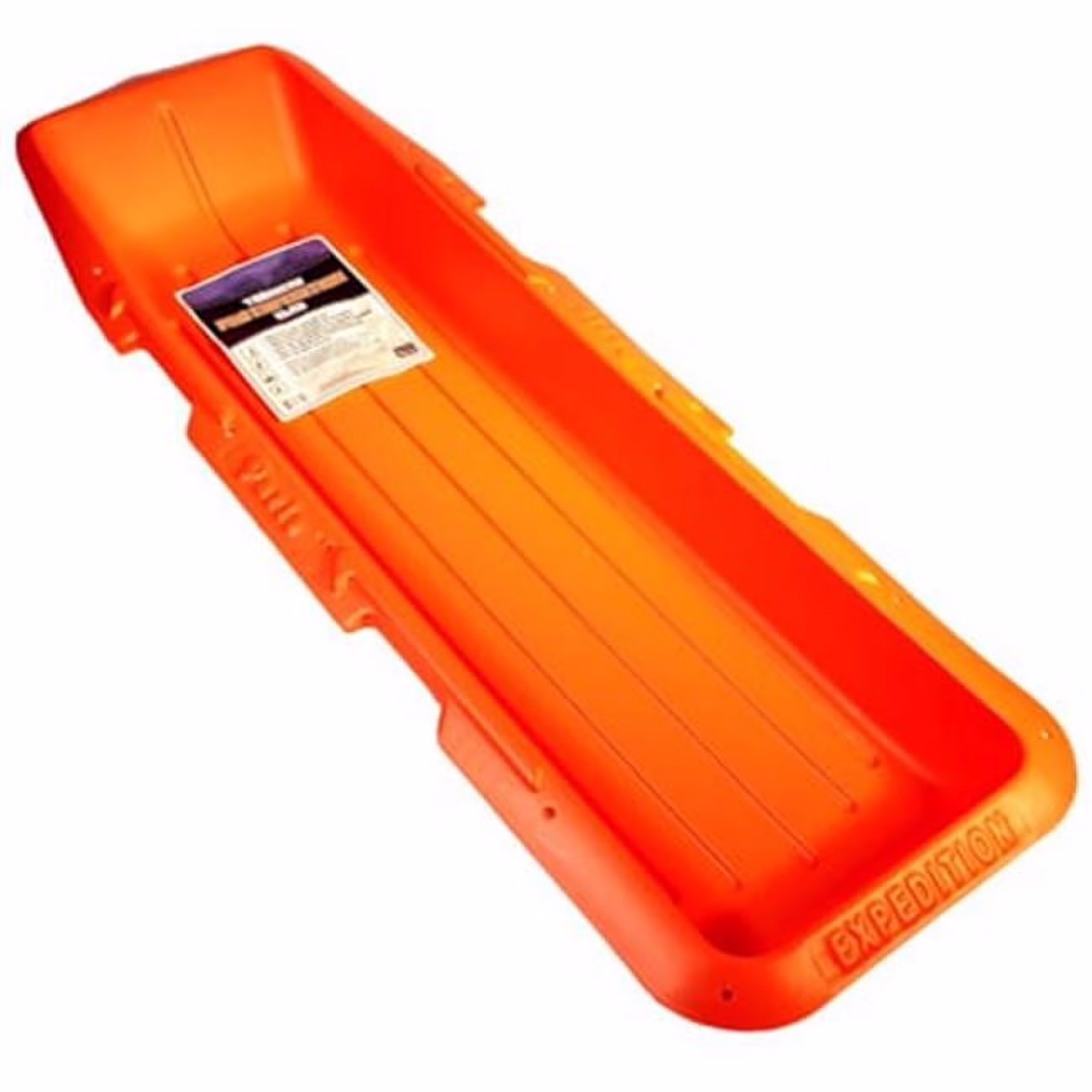 Era Group Pro Exped Heavy Poly Construction 60x20x6 Sled