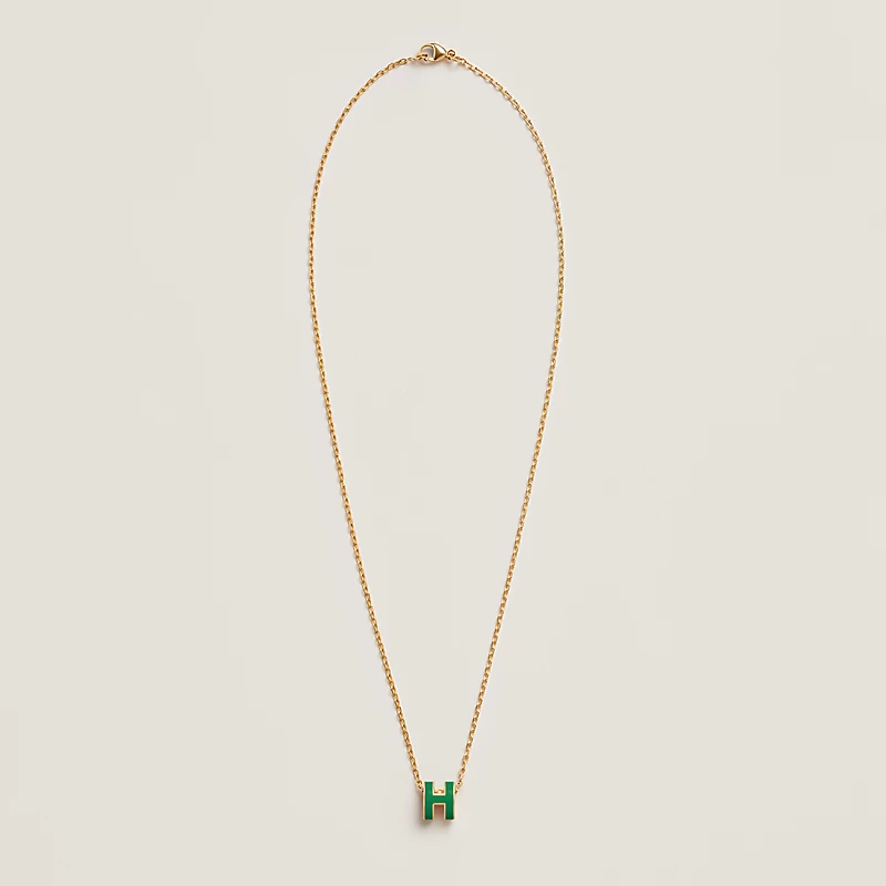 Replicate Mini Pop H Necklace(1:1 replica) - Original Replica Club