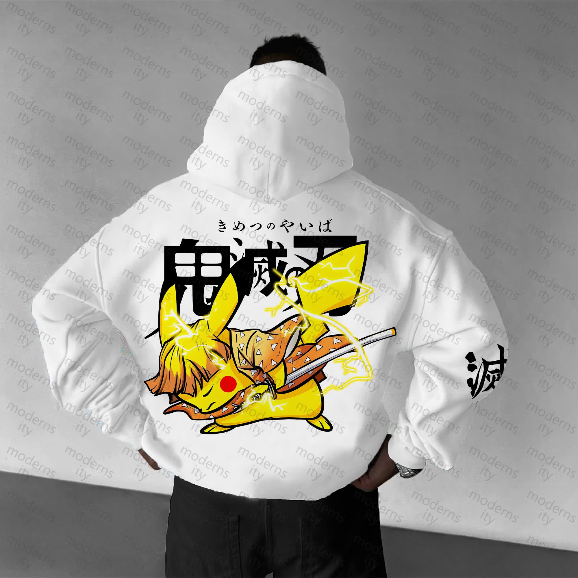Unisex Vintage Hoodie丨Comicssoul X Comicssoul
