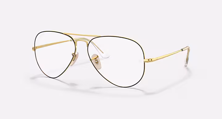 Ray-Ban AVIATOR OPTICS