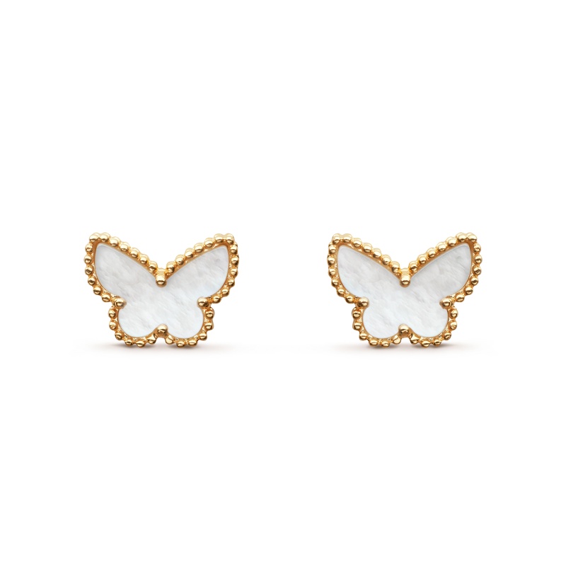 Replicate Sweet Butterflies earstuds(1:1 replica) - Original Replica Club
