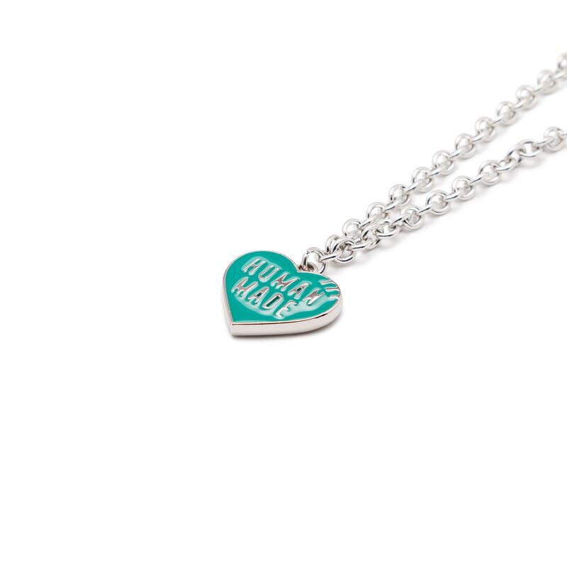 HUMAN MADE HEART NECKLACE