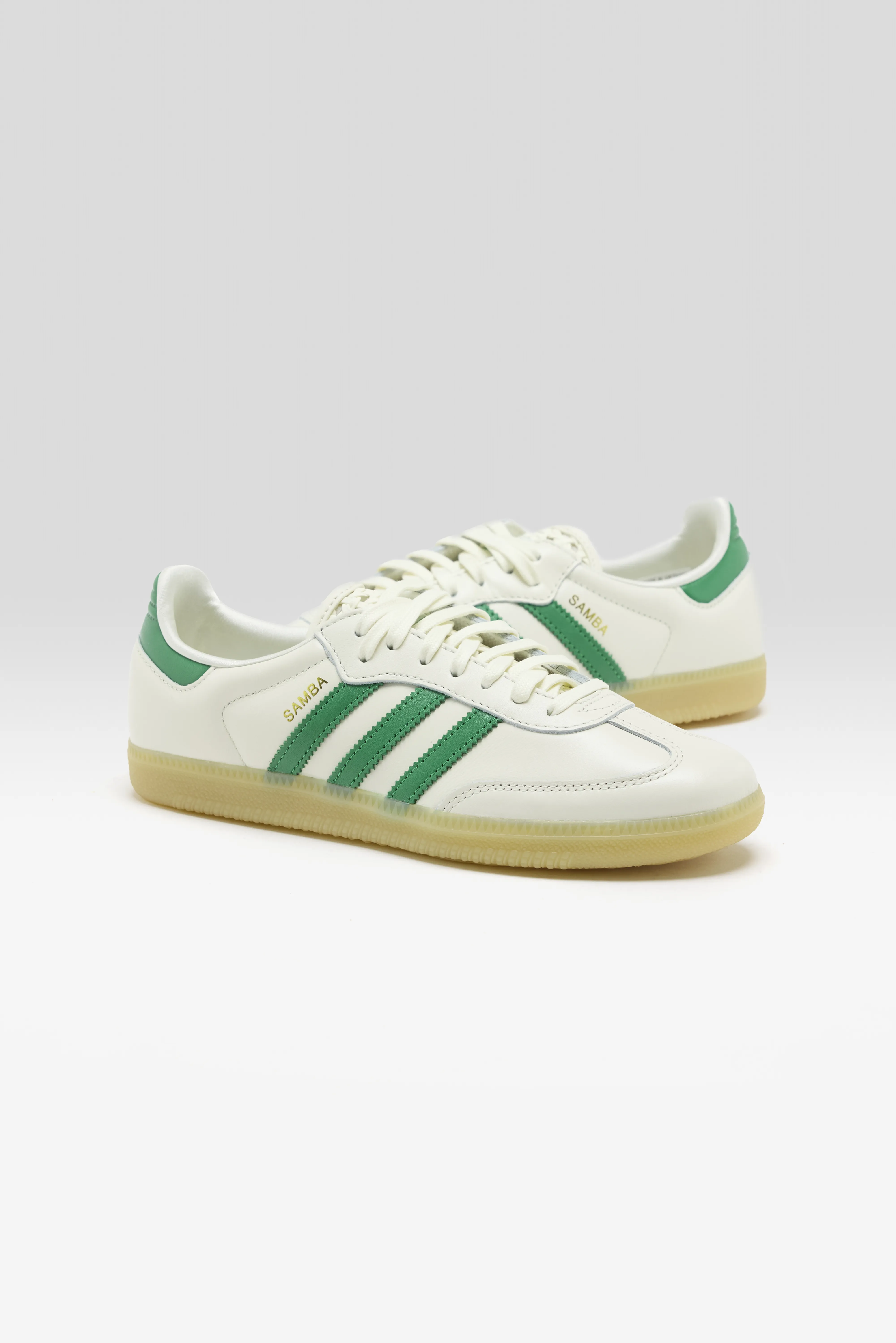 Bellerose Samba OG for Women  (261 / W / GREEN)