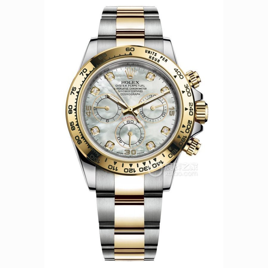 Rolex Daytona 116503 MOP Dial Watch