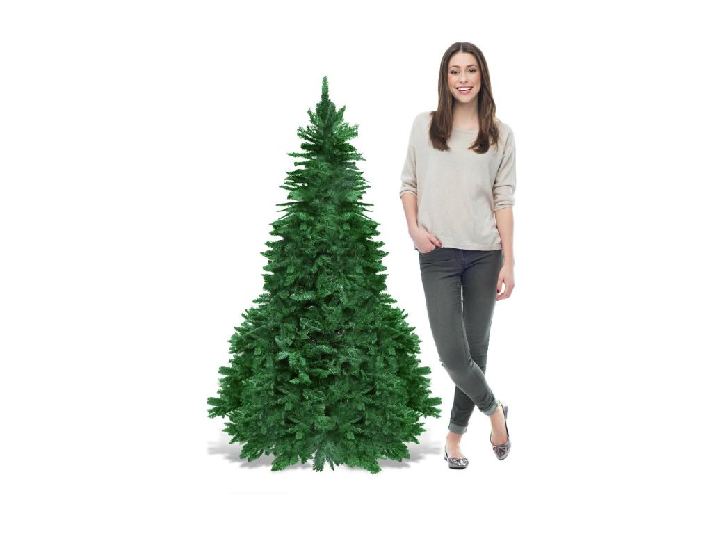 Dancer - Árbol de Navidad en PVC ø85 x 150H cm, 650 rama