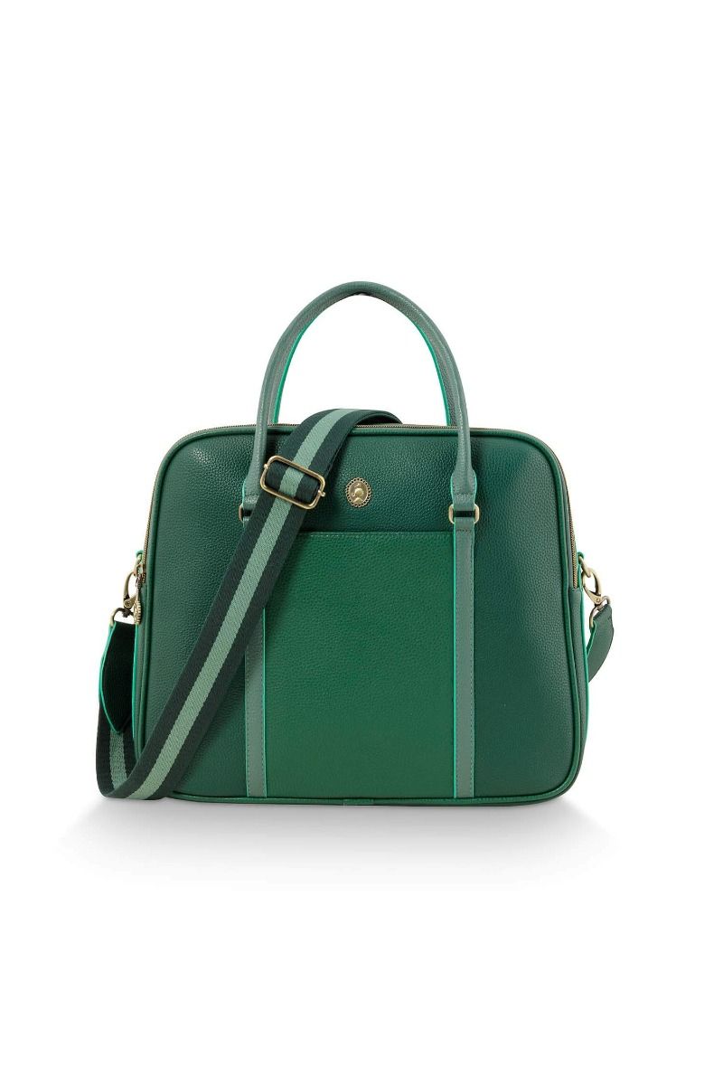 Felice Handbag Large Green