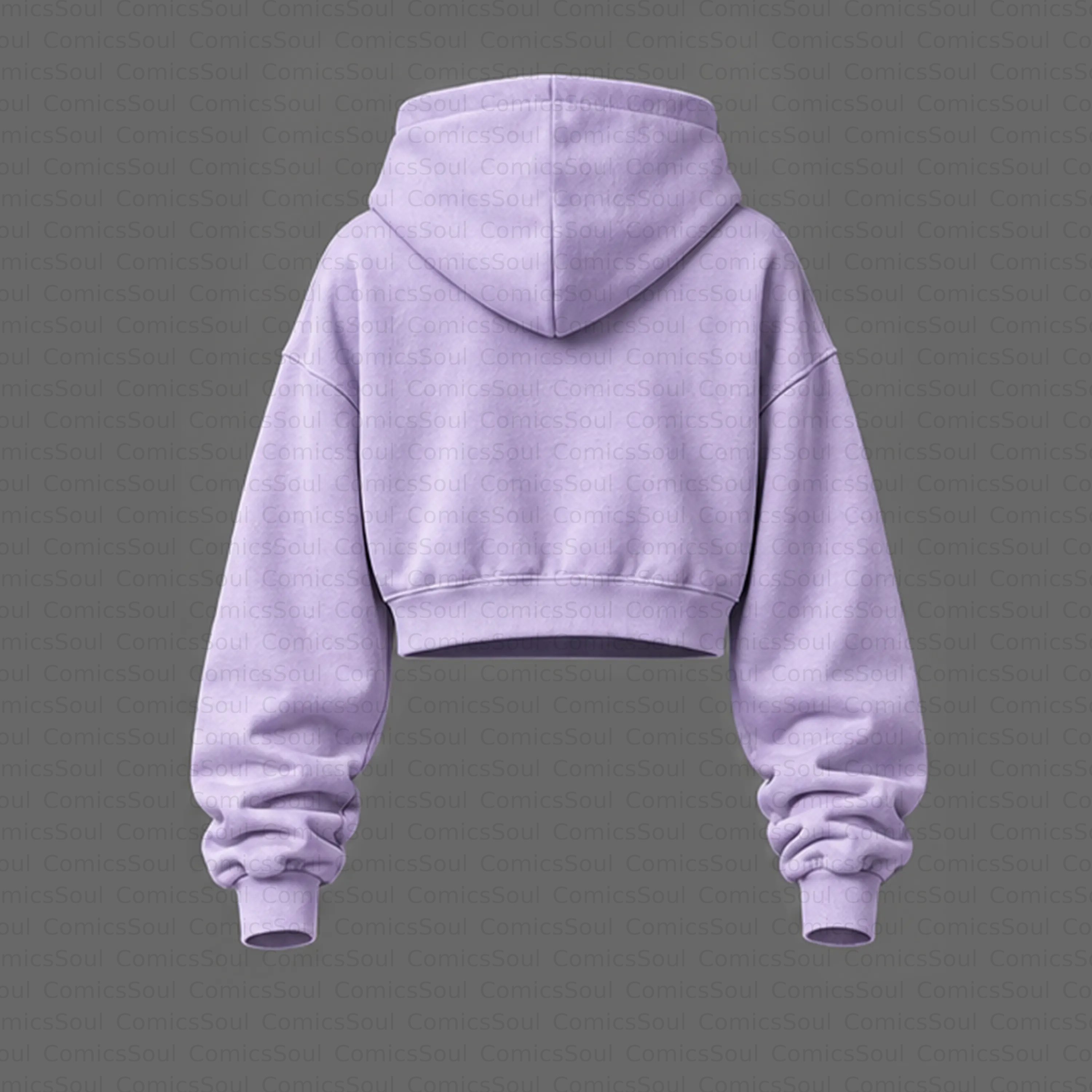 Demon Slayer Cropped Long Sleeve Hoodie & High Waist Jogger Pants Two Piece TeeThreads Sustain the Scene with Custom Apparel