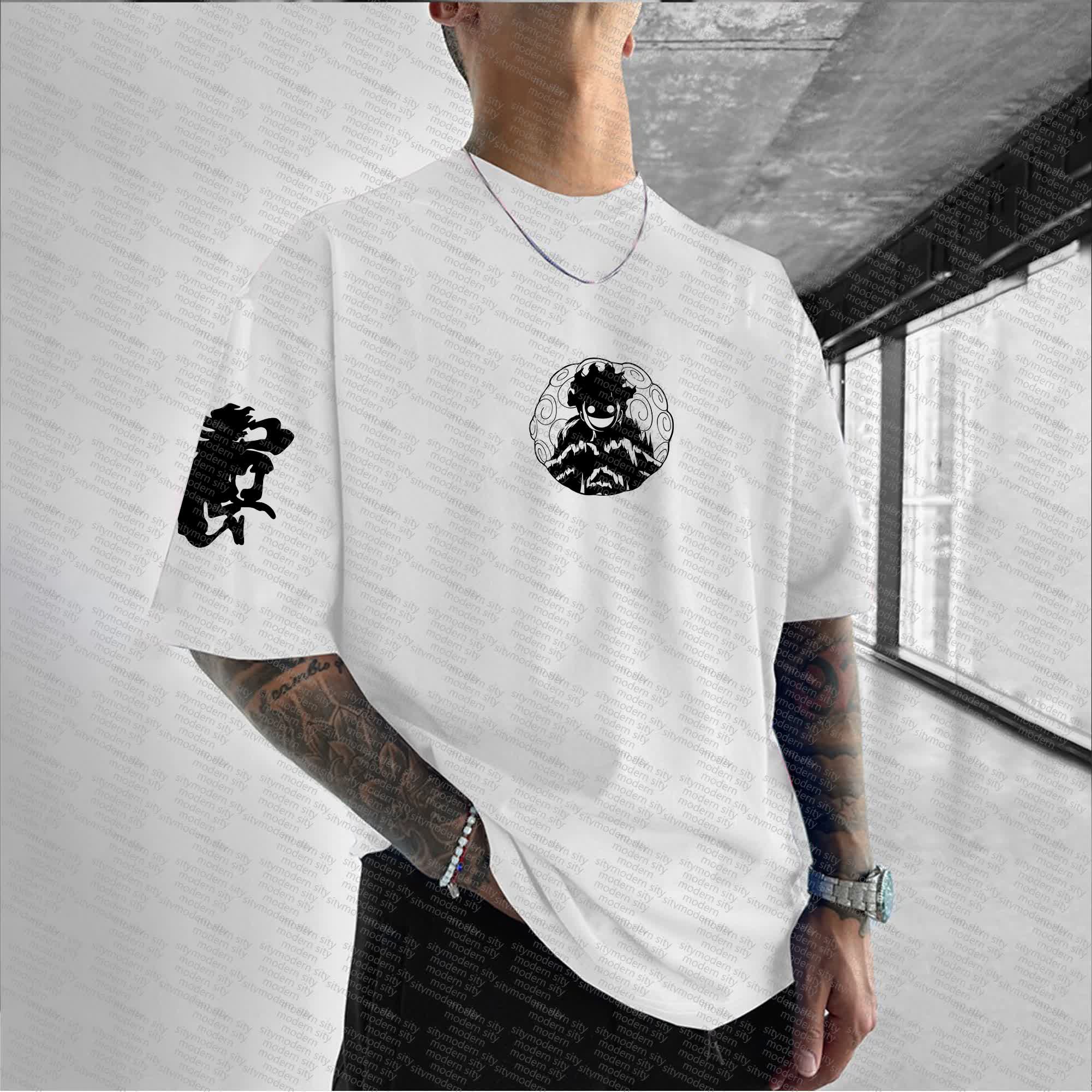 Unisex “Comicssoul” Anime Series Casual T-shirt