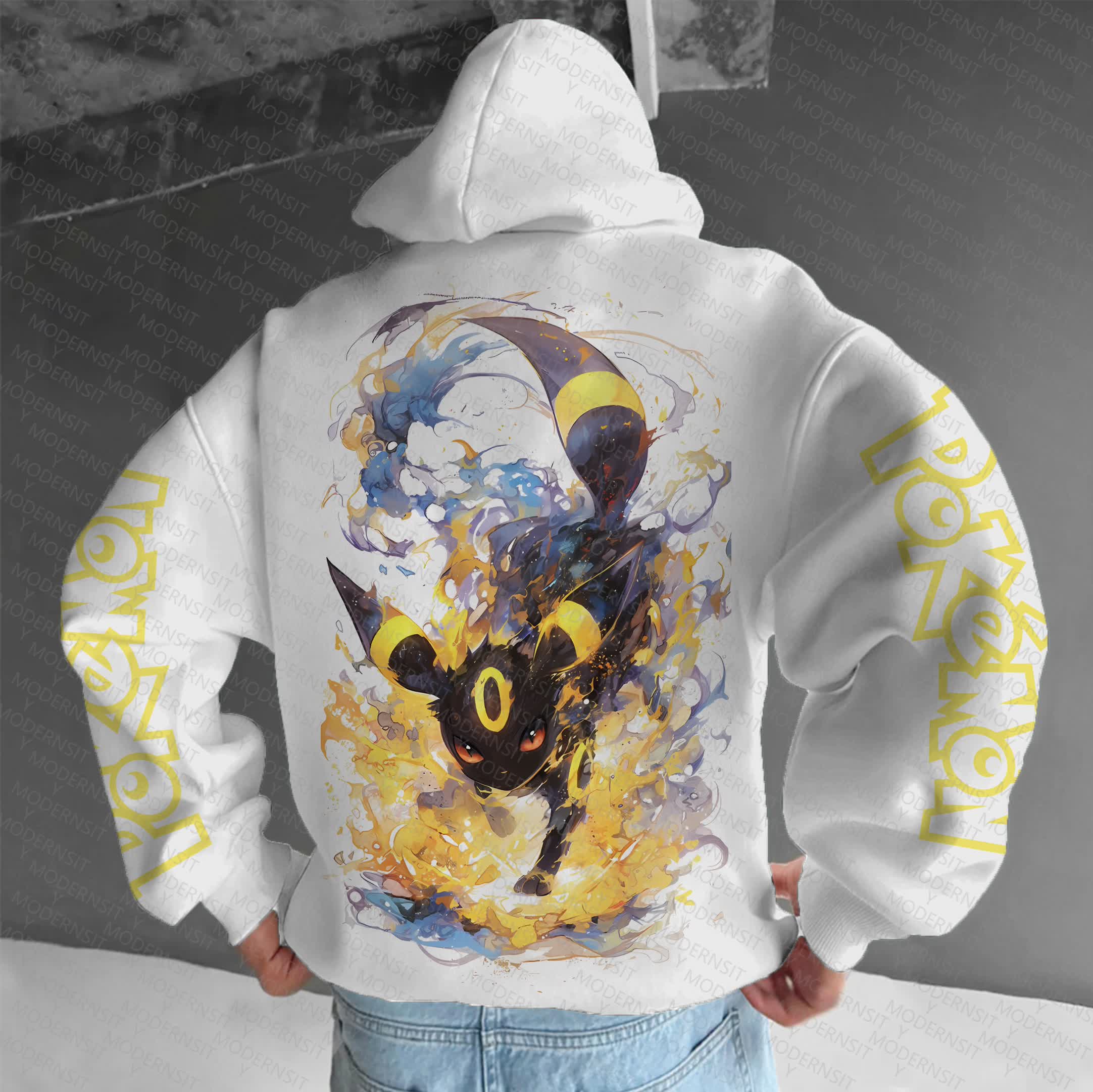 Unisex “Comicssoul” Anime Graphic Streetwear Vintage Hoodie