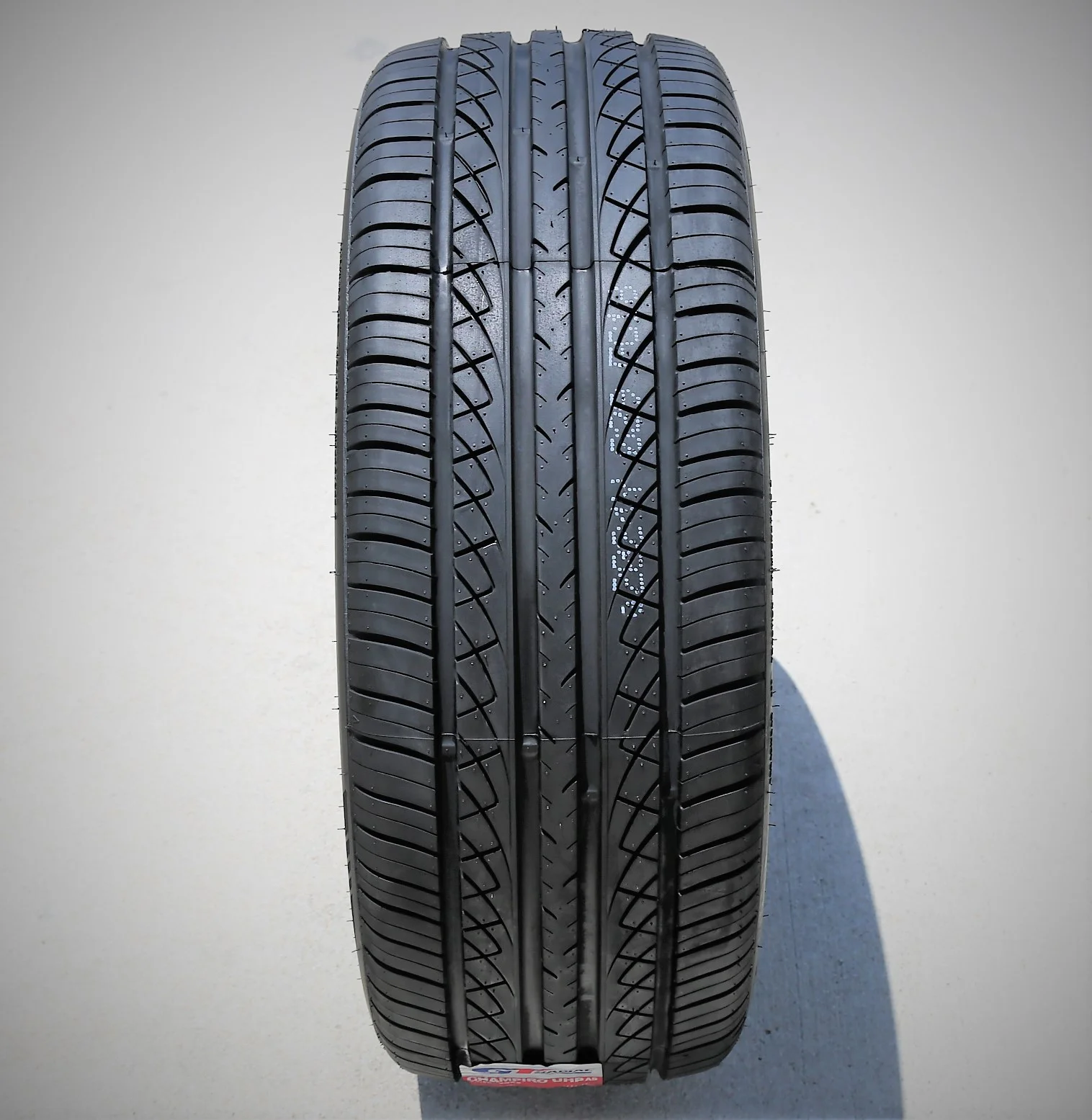Set of 4 (FOUR) GT Radial Champiro UHP A/S P215/45ZR17 215/45R17 91W XL Performance Tires Fits: 2011-13 Honda Civic Si, 2010-11 Toyota Prius Base - Image 8