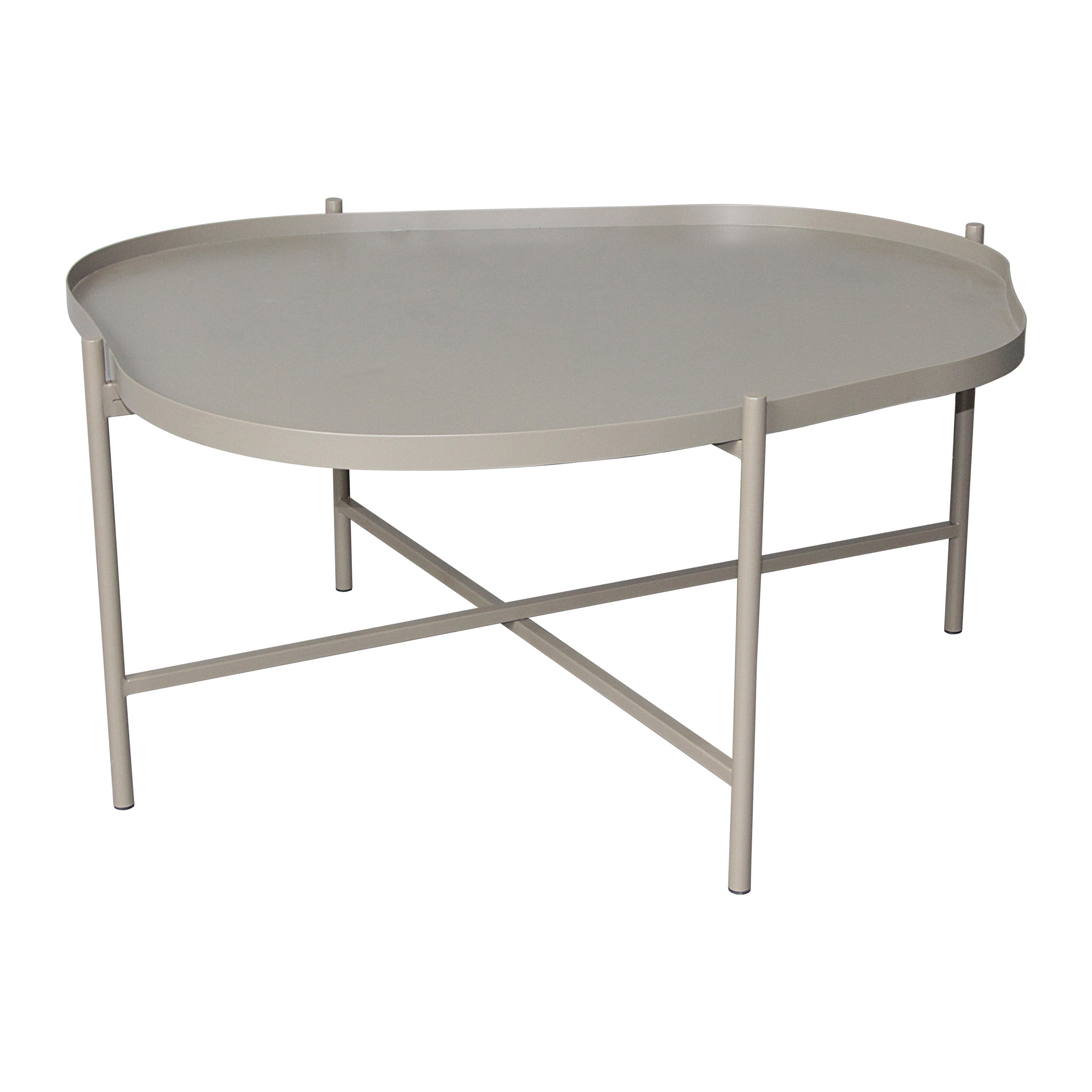 Blokker Cross Salontafel - Beige