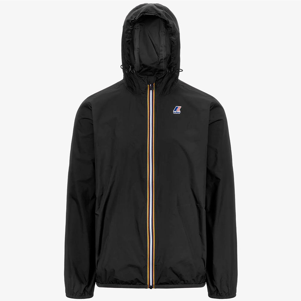 K-Way - Coupe Vent Le Vrai 4.0 Claude - Noir Pure