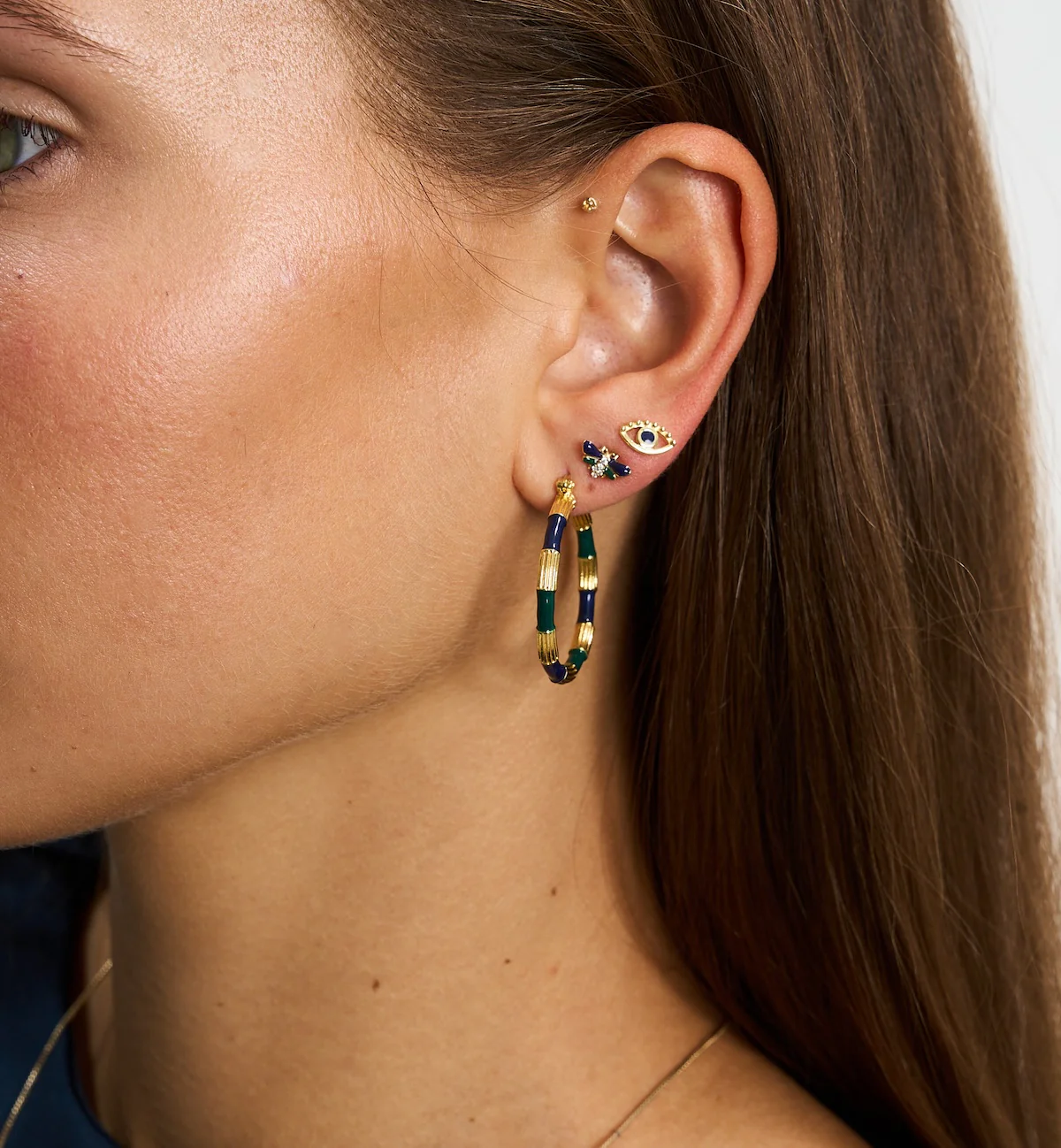 Archetype Hoop Earrings