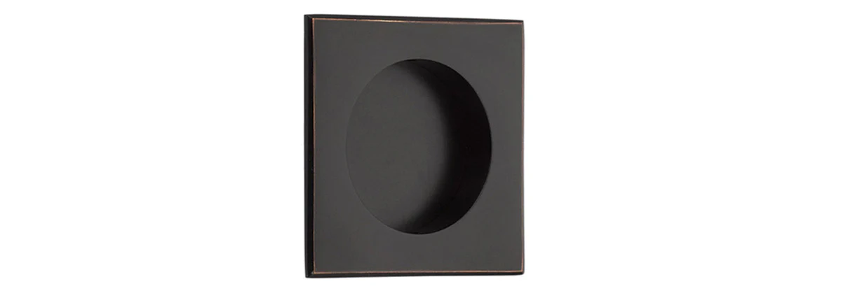 Square Flush Pull - KTF Painting Interior Exterior