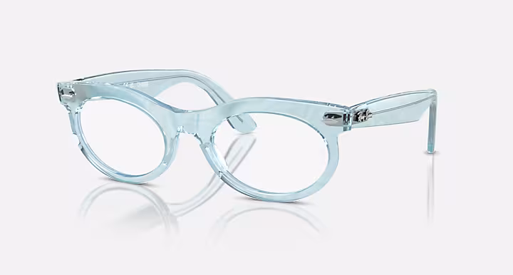 Ray-Ban WAYFARER OVAL OPTICS CHANGE