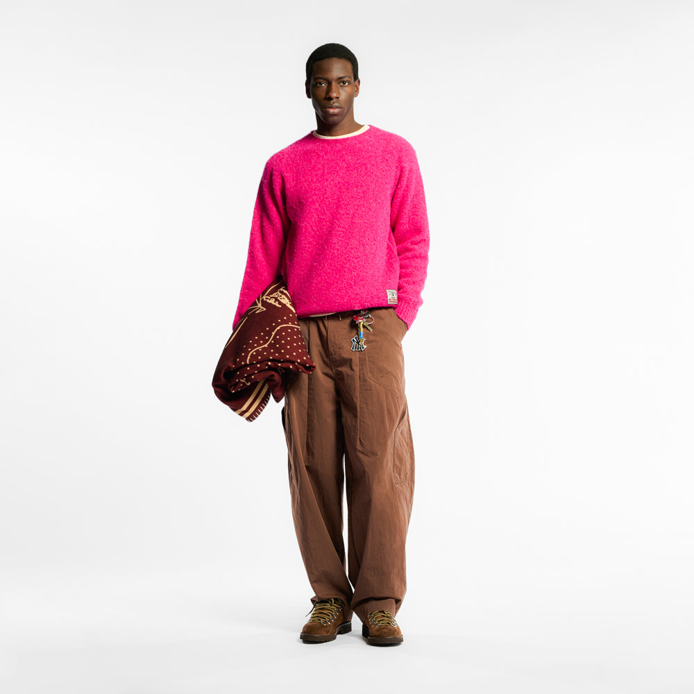 Au Vieux Campeur - Pull Elliott - Rose