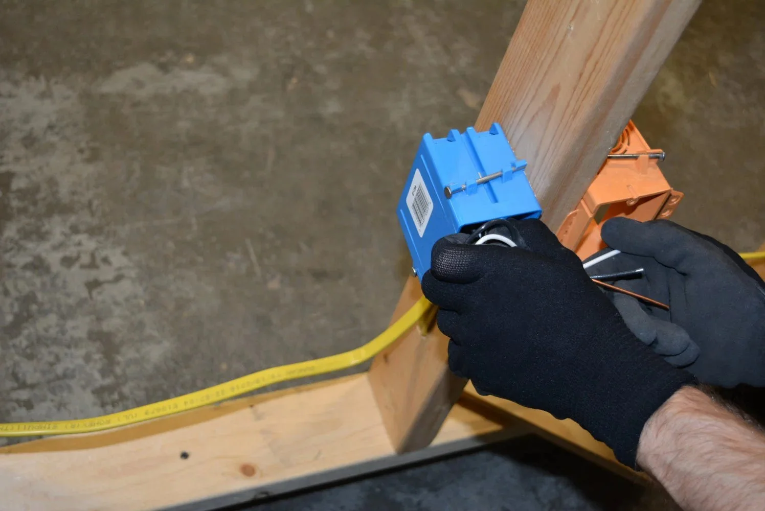 Southwire 12/2 100' Yellow NM-B Indoor Electrical Wire With Ground - 28828228 - Image 3 Southwire 12/2 100' Yellow NM-B Indoor Electrical Wire With Ground - 28828228 - Image 3