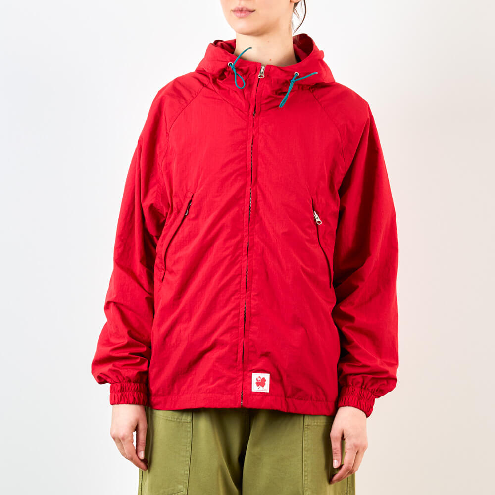 Merci - Veste Imperméable Danny - Rouge