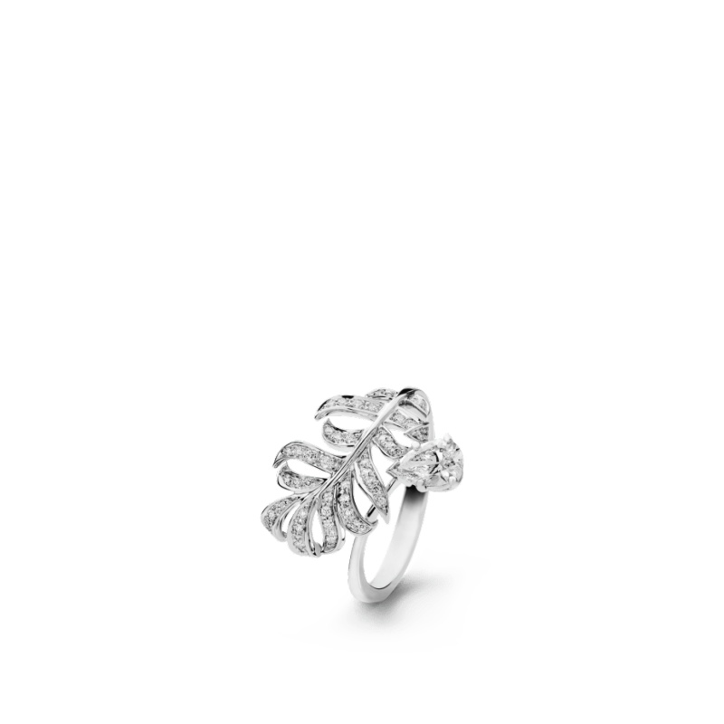 Replicate Plume de CHANEL ring(1:1 replica) - Original Replica Club