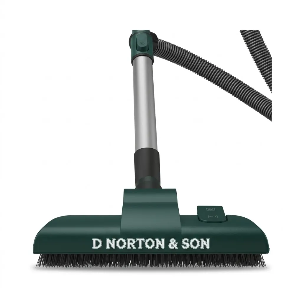 D Norton & Son CleanGuard S1 Bagged Cylinder Vacuum Cleaner