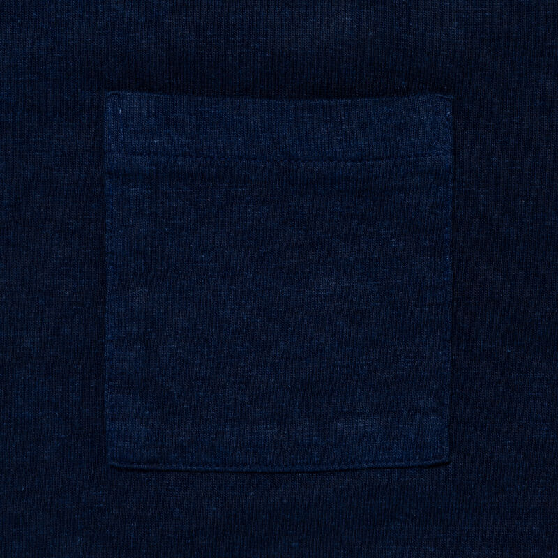 HUMAN MADE INDIGO DYE L/S SHIRT