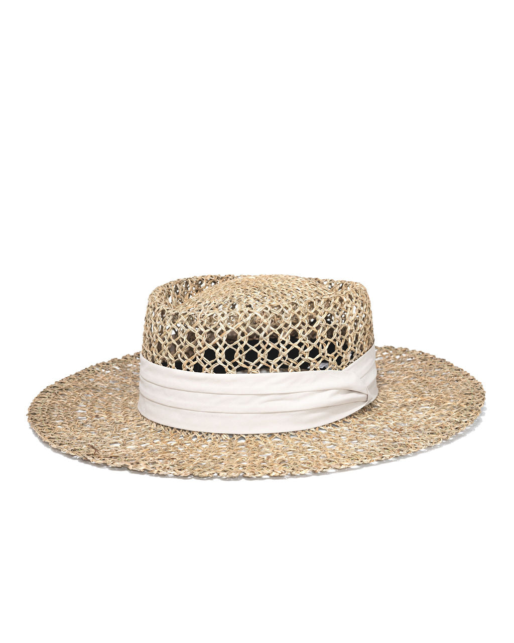 Moss Straw Hat - FINAL SALE - Se7enfashion