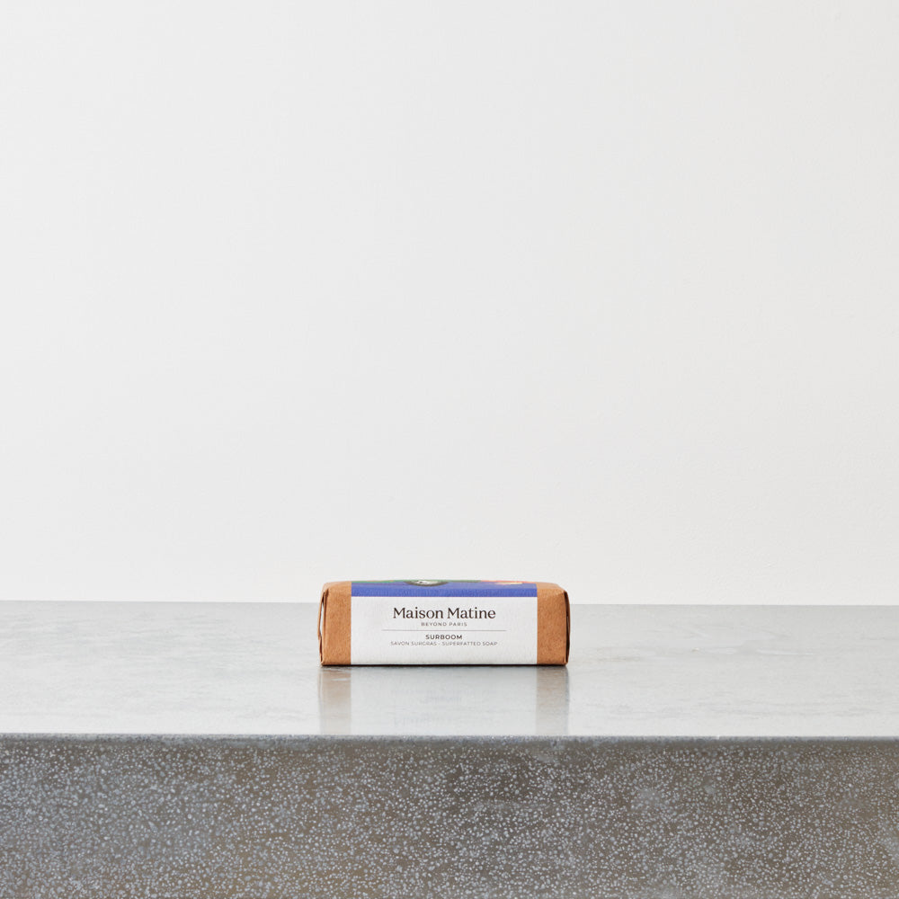 Savon - Surboom - Maison Matine