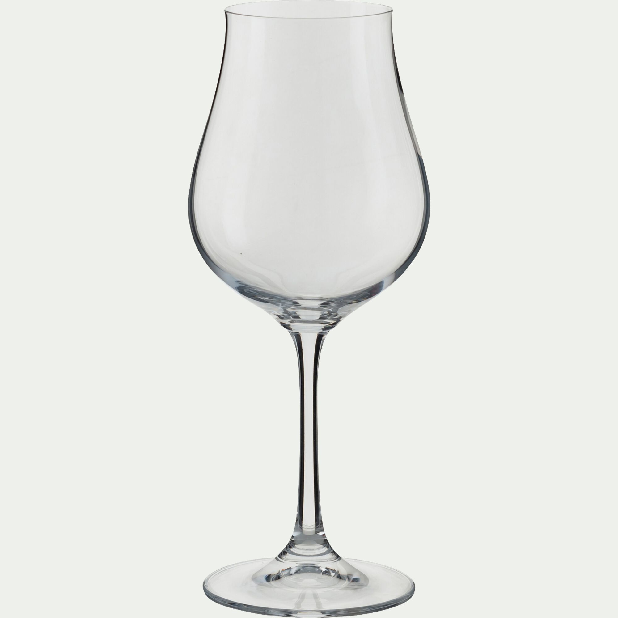 NEO - Verre a pied en verre 40cl - transparent