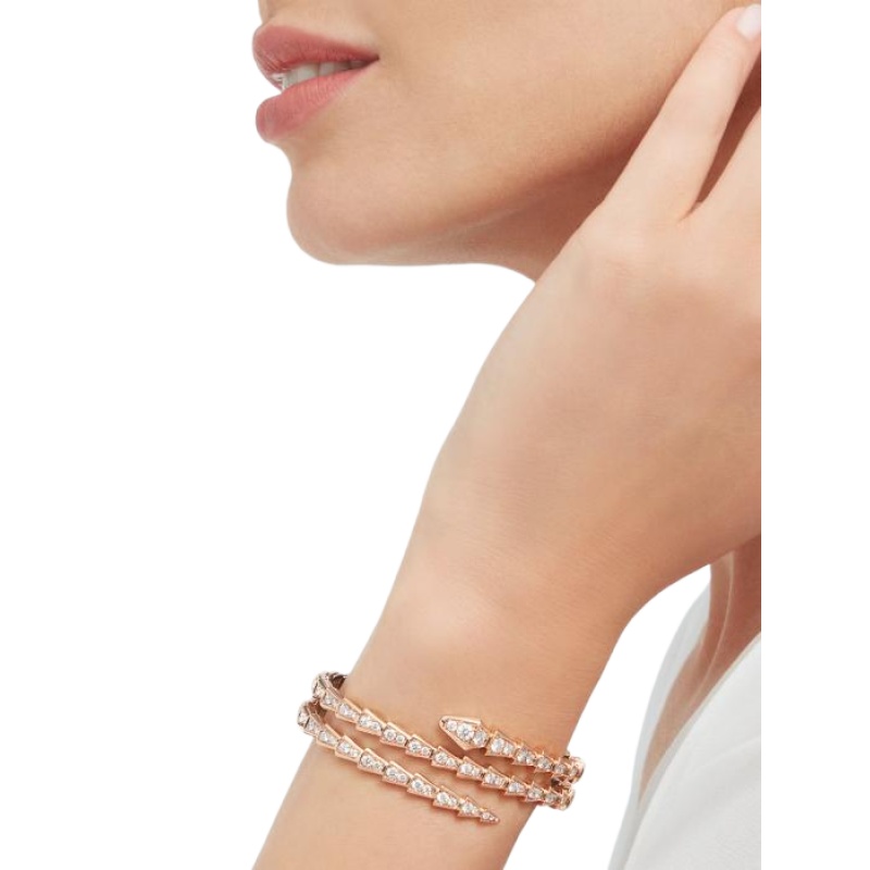Replicate Serpenti Viper Bracelet(1:1 replica) - Original Replica Club
