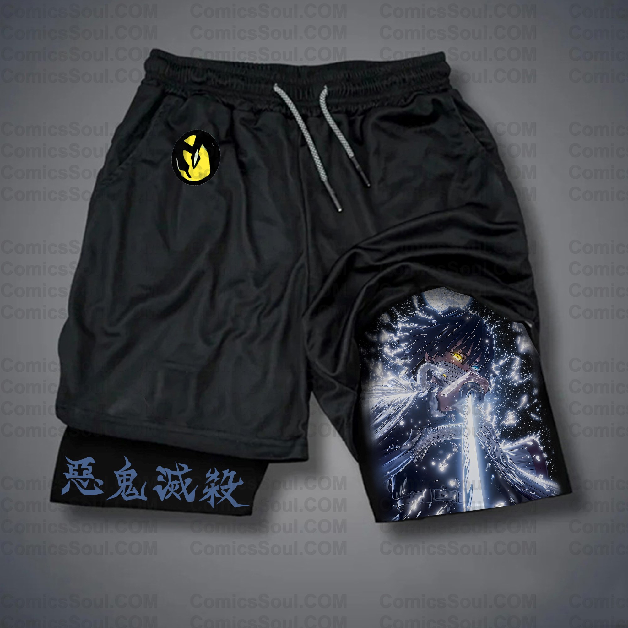 Unisex Casual Streetwear Shorts| KNY
