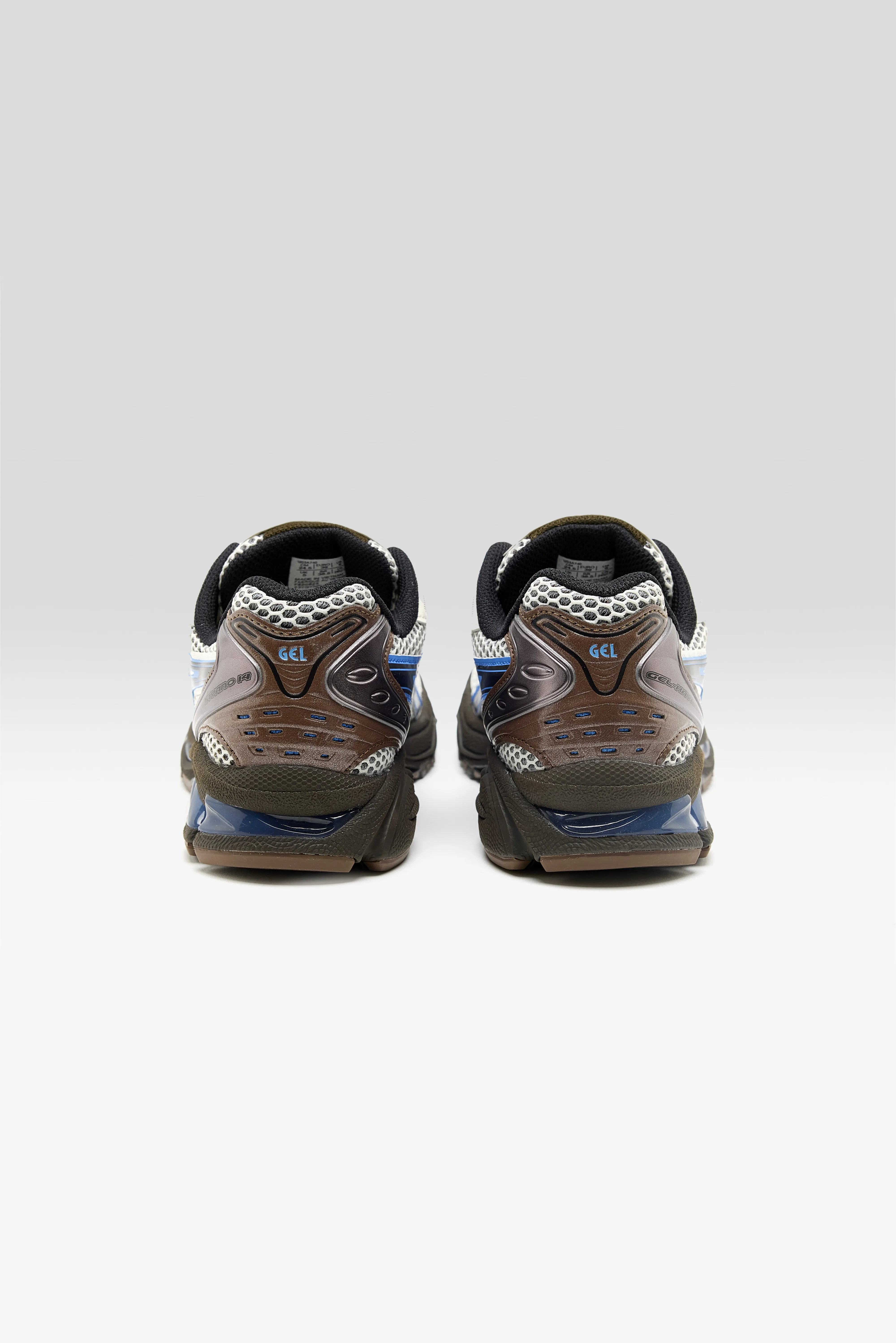 Bellerose Gel-Kayano 14 for Women  (261 / W / BLUE)