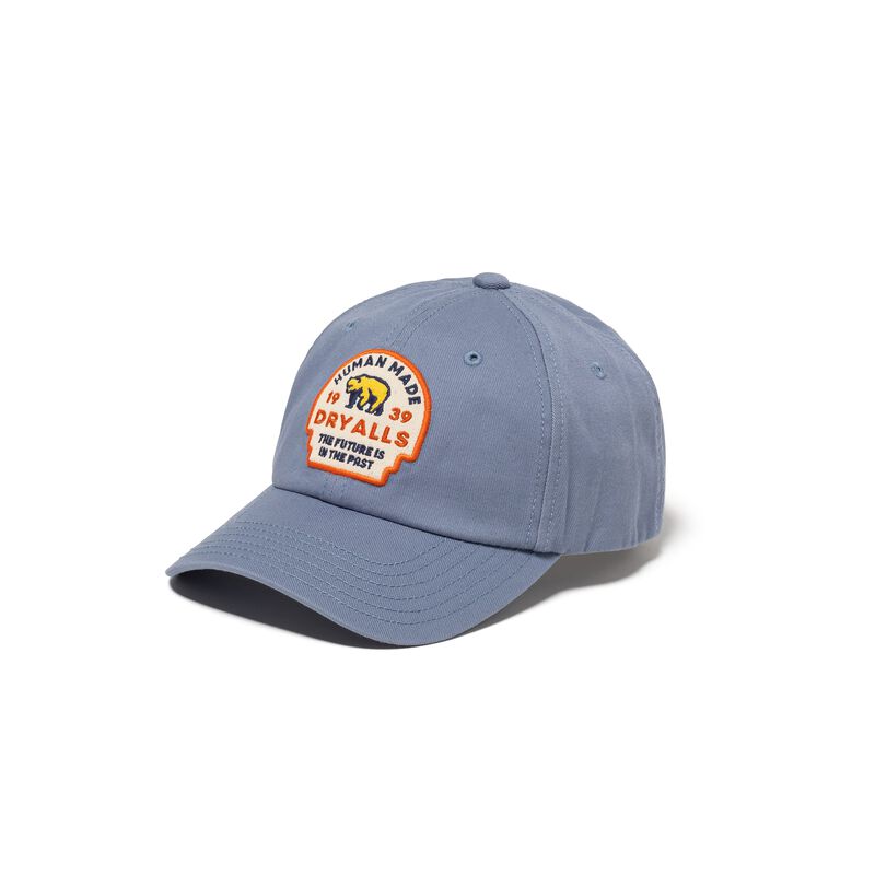 HUMAN MADE 6PANEL TWILL CAP