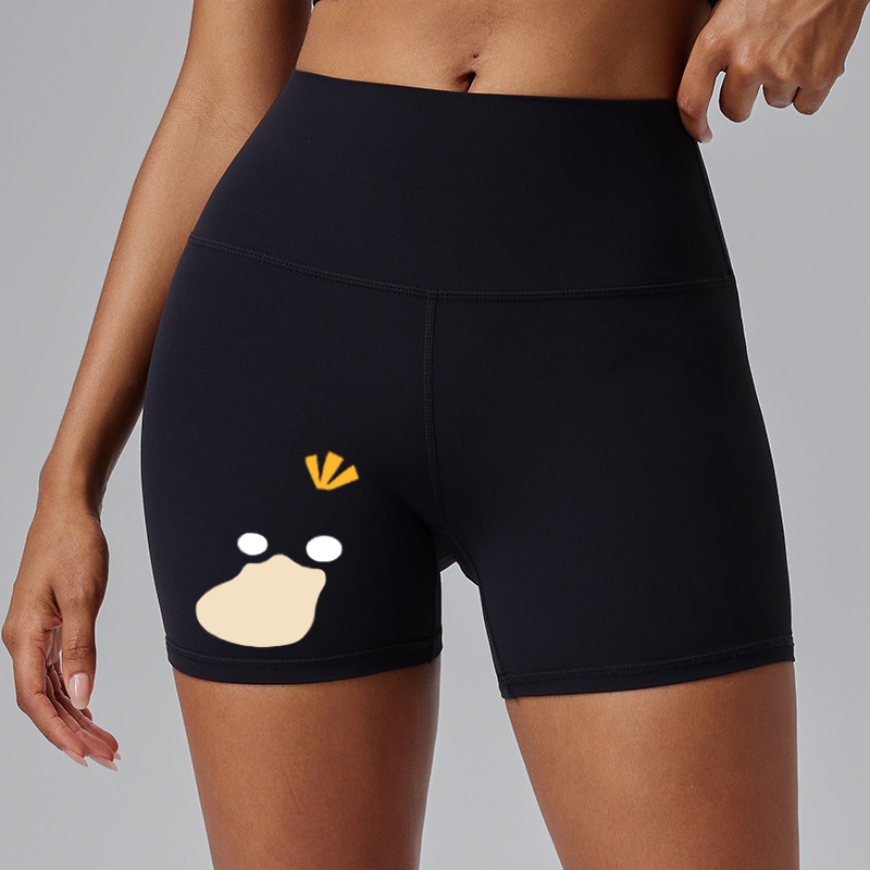 Casual “Comicssoul” Streetwear Shorts