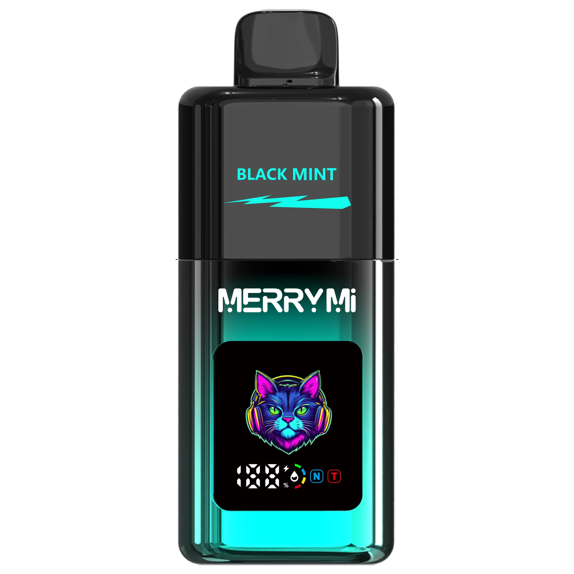 MerryMi Mecha Pro 20K cigarette électronique jetable rechargeable (toutes les saveurs)