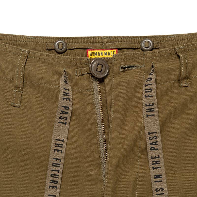 HUMAN MADE AIR FORCE PANTS