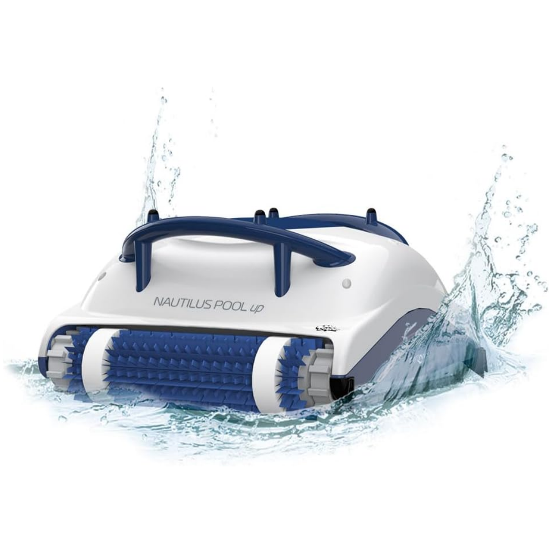 WAYFAIR Dolphin (2026 Model) Nautilus Pool Up Automatic Robotic Pool Vacuum Cleaner, Floor And Walls Scrubber Brush, Ideal For Above/In-Ground Pools Up To 26 FT In Length