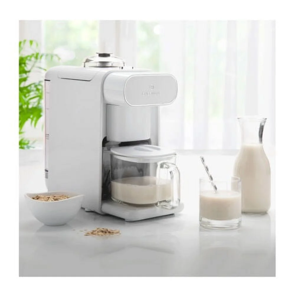 ChefWave Milkmade Non-Dairy Milk Maker with 6 Plant-Based Programs, Auto Clean - Image 11
