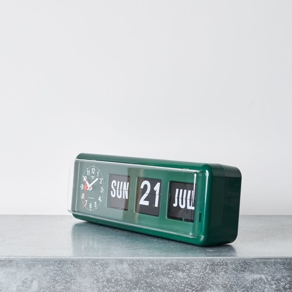 Horloge BQ 38 - Vert