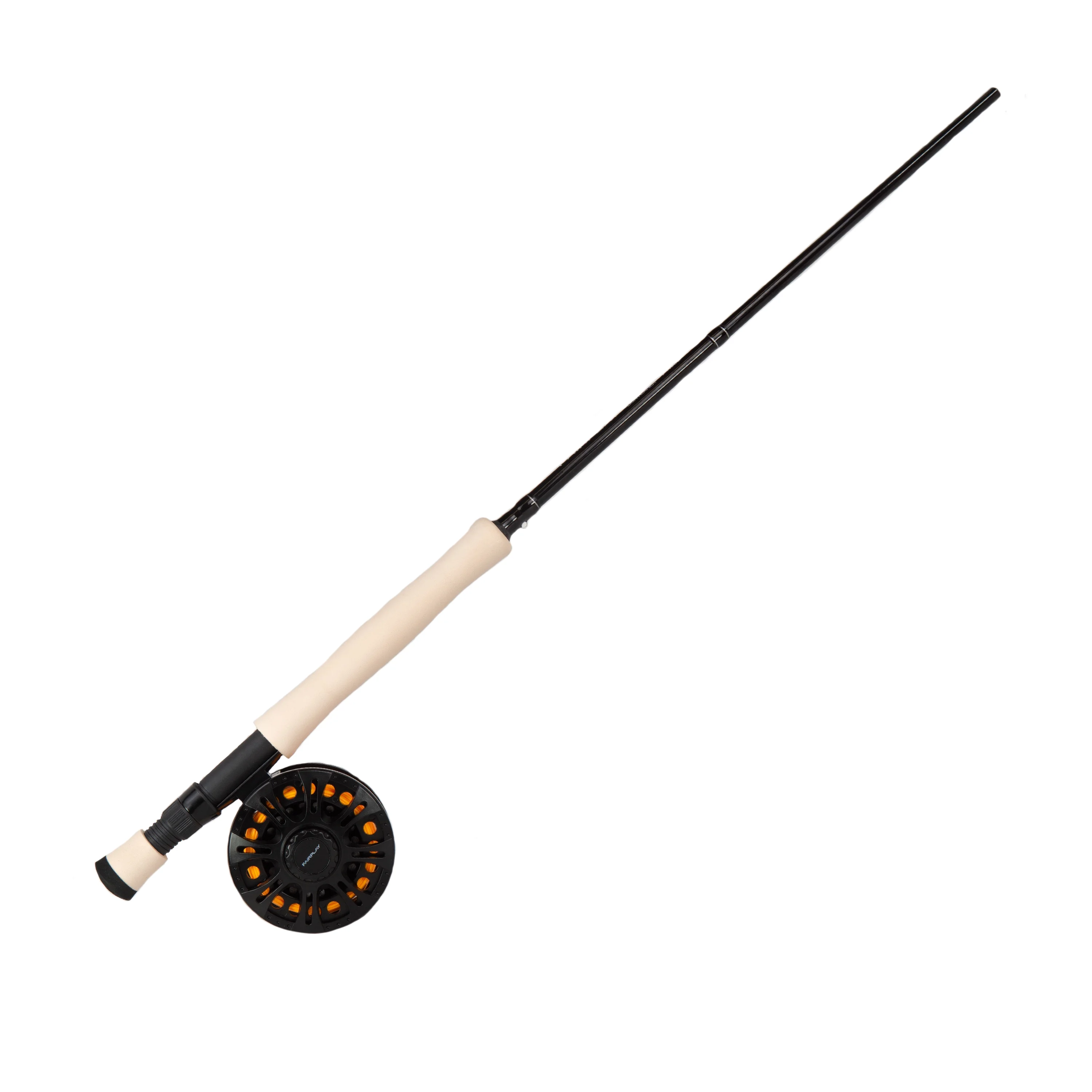 Cortland Fairplay 8' Fly Fishing Combo, 5/6 Weight, 4 Piece, 607637 - Image 2