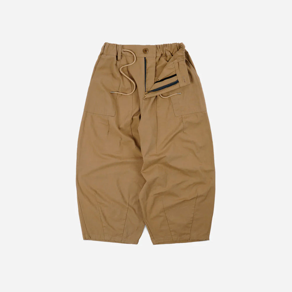 Frizmworks - Pantalon Balloon Twill - Beige