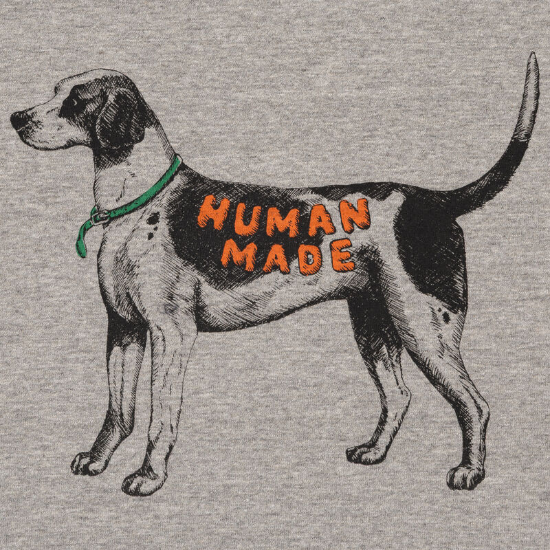 HUMAN MADE GRAPHIC L/S T-SHIRT