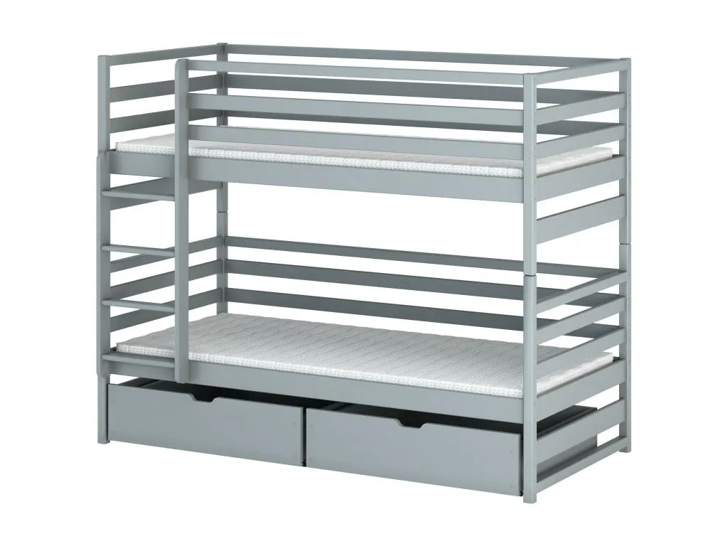 Litera Andreuworldcasa BB005 90x200 cm Gris
