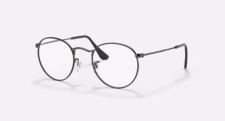 Ray-Ban ROUND METAL OPTICS