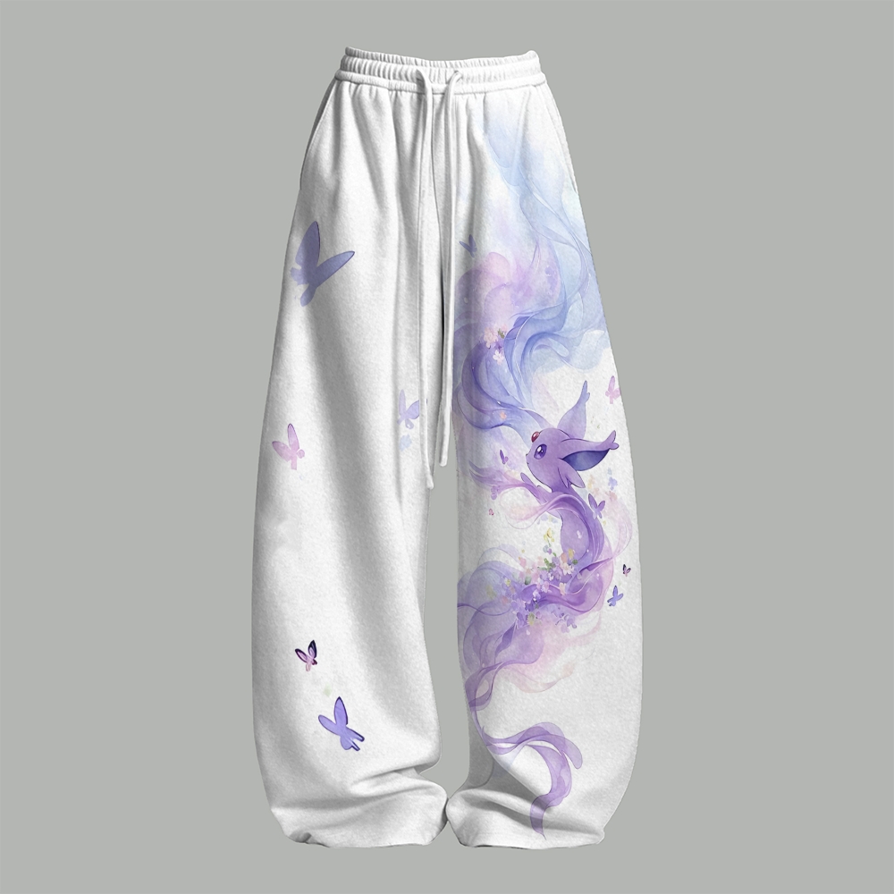 Pokémon Top & Elasticated Trousers Two-Piece Set