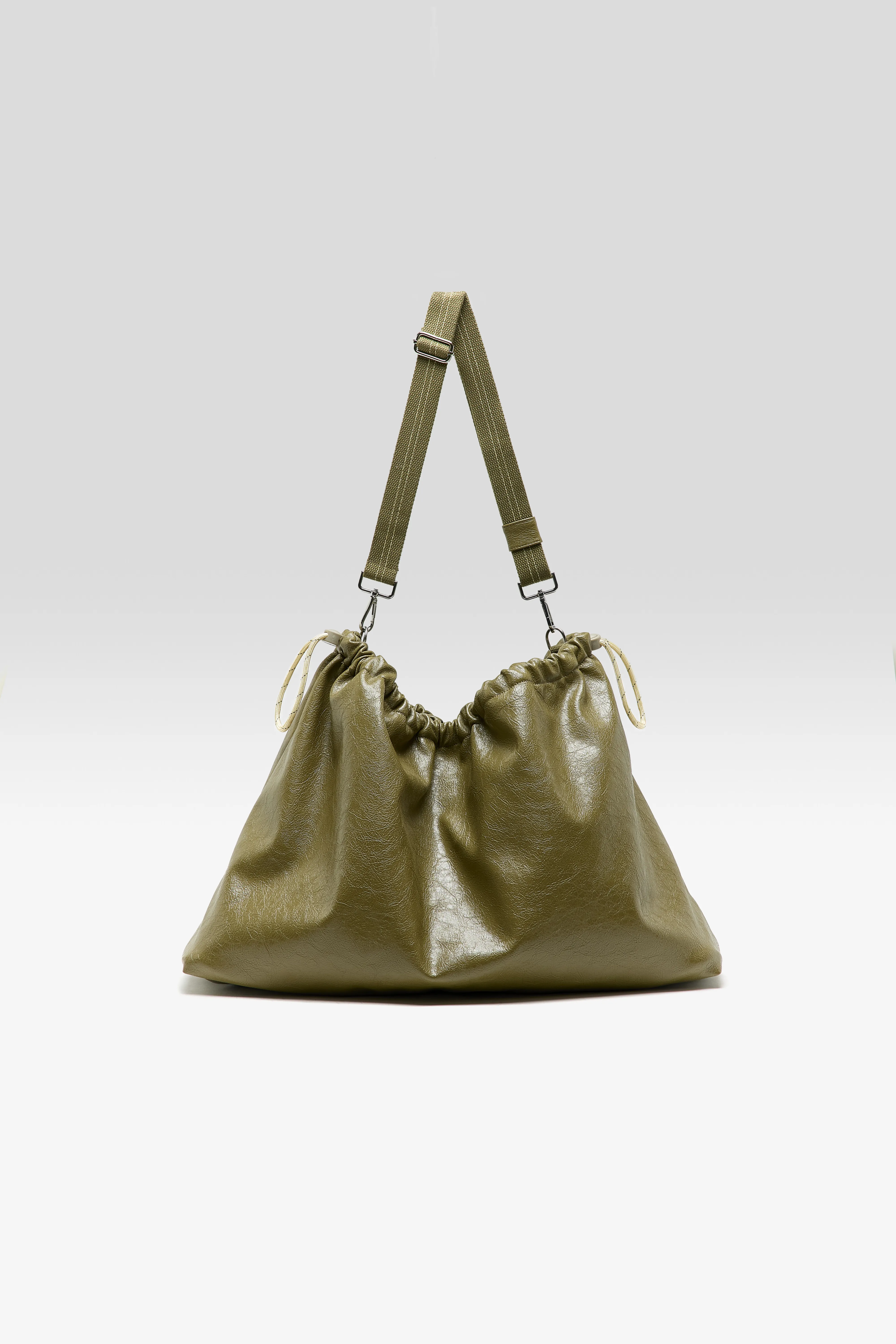 Bellerose Hob crossbody bag (261 / W / BARK)