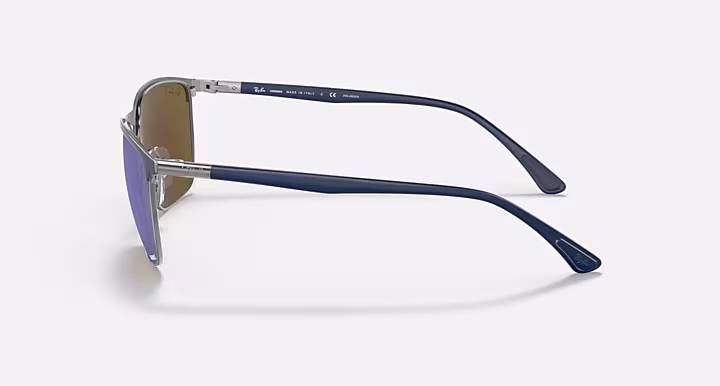 Ray-Ban RB3686 CHROMANCE