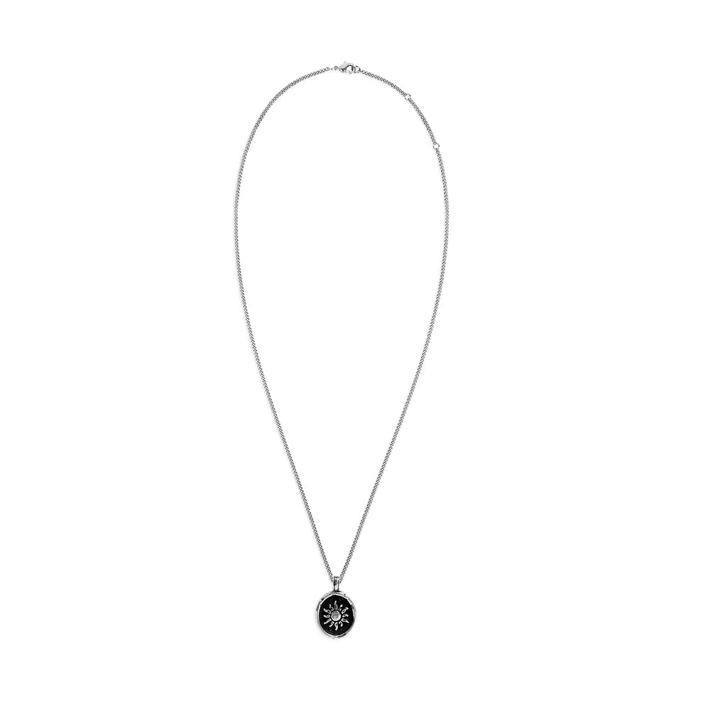TWOJEYS - Collier Day And Night - Argent