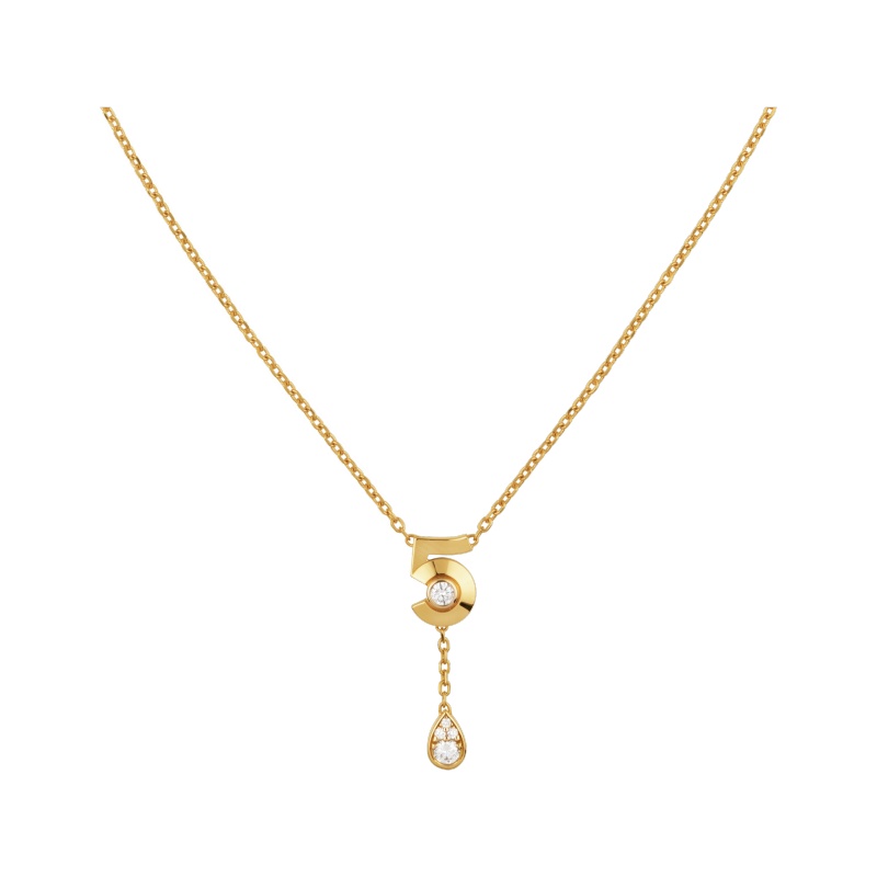 Replicate Extrait de N°5 necklace(1:1 replica) - Original Replica Club