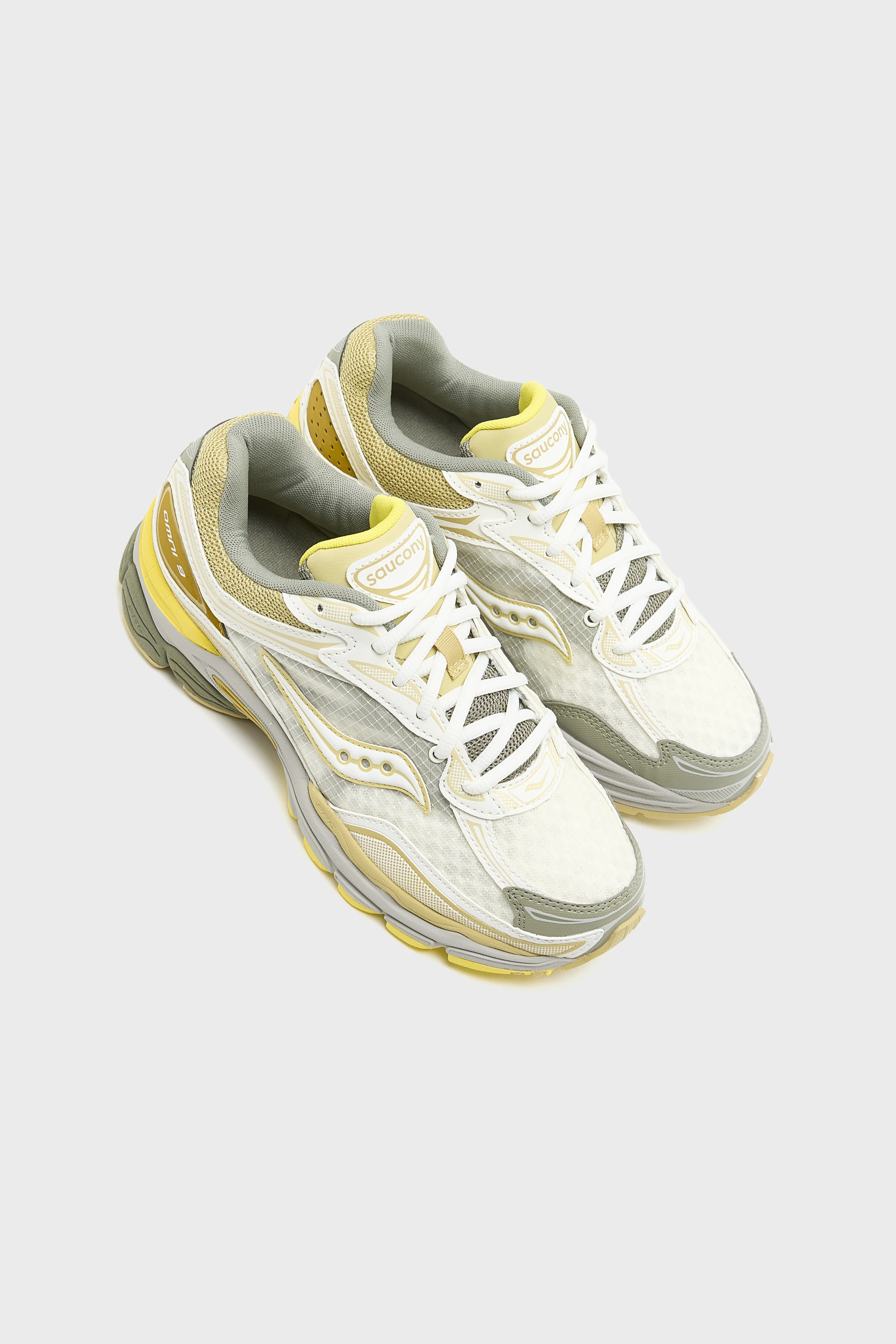 Bellerose Progrid Omni 9 for Women  (261 / W / YELLOW)